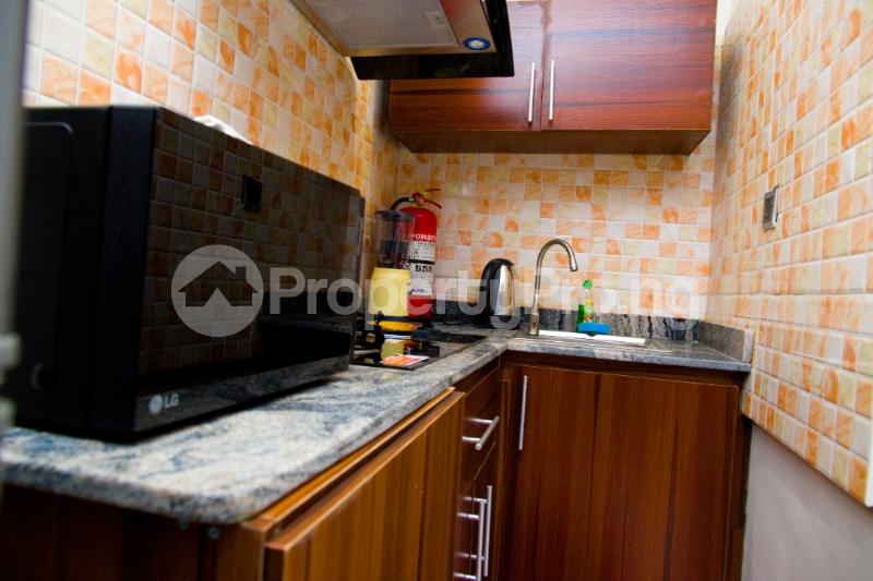 1 bedroom Flat / Apartment for shortlet Magodo GRA Phase 2 Kosofe/Ikosi Lagos