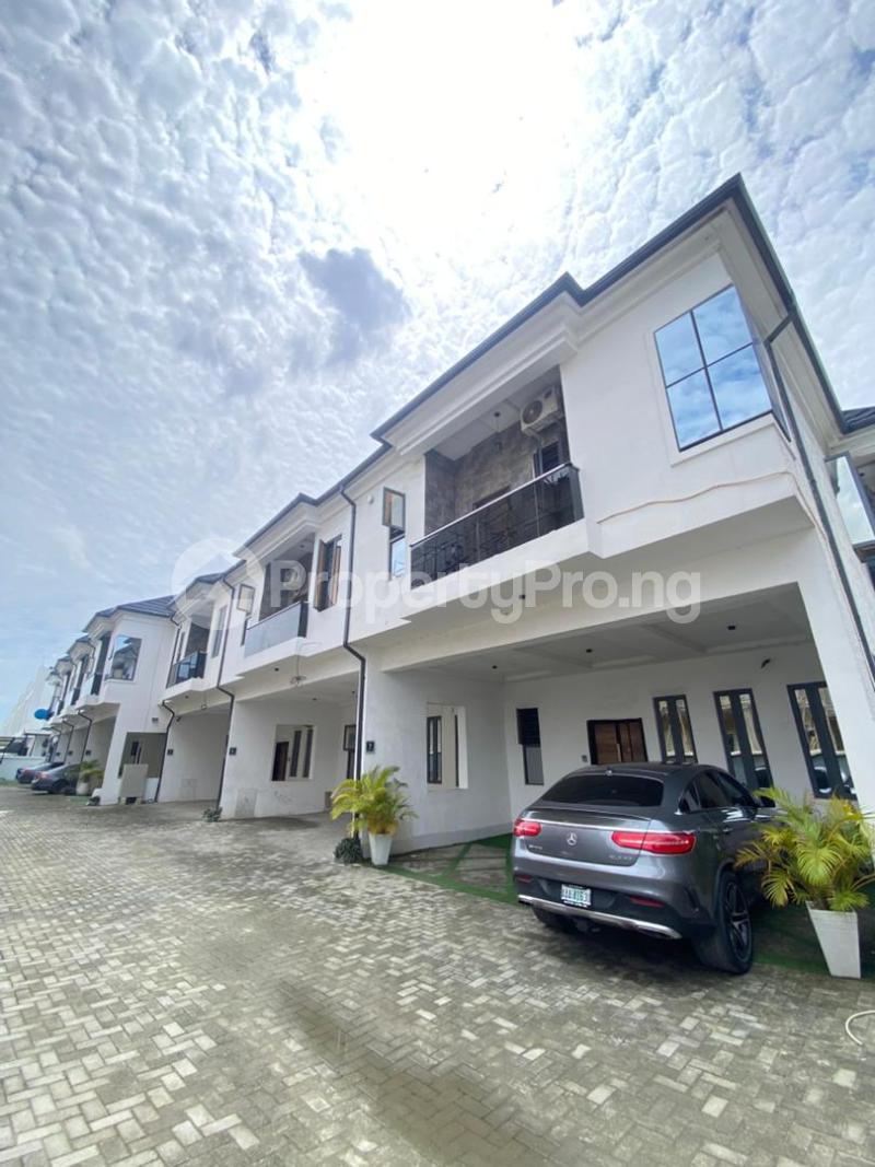 1 bedroom Flat / Apartment for rent orchid Lekki Lagos