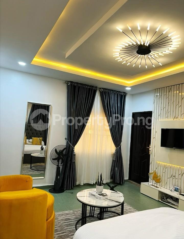 1 bedroom Flat / Apartment for shortlet Wuse 2 Abuja