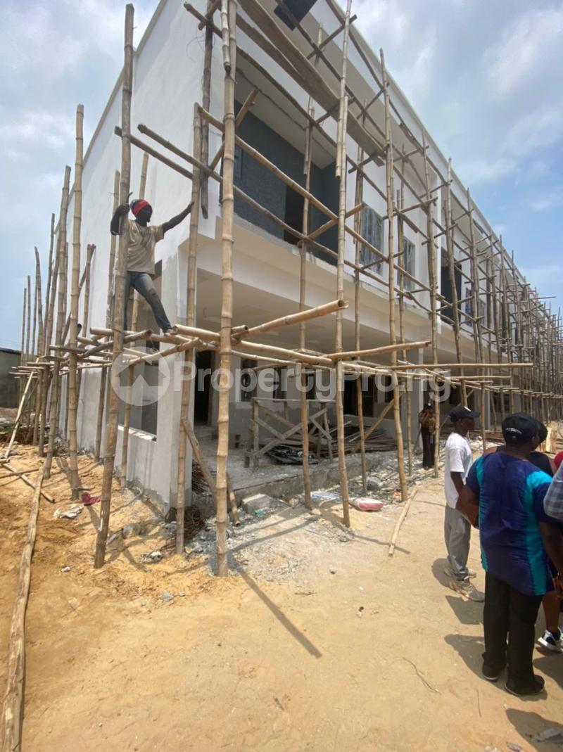 4 bedroom House for sale Ajah Lagos