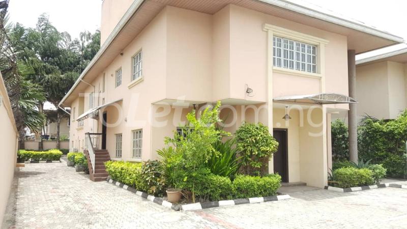 3 bedroom Flat / Apartment for rent   Parkview Estate Ikoyi Lagos