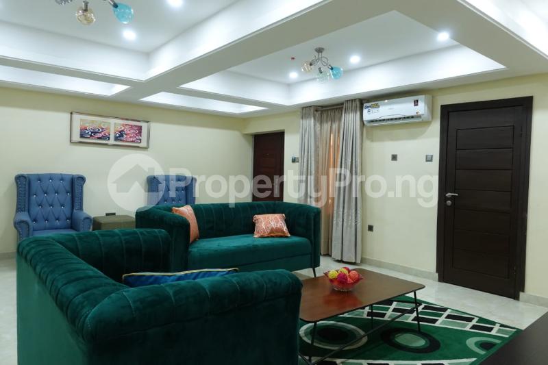 3 bedroom Flat / Apartment for shortlet Alausa Ikeja Lagos