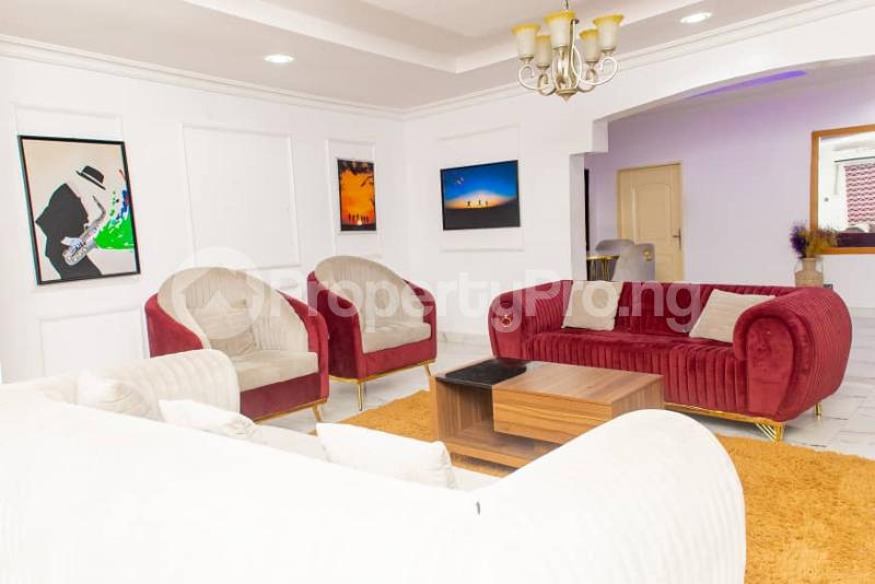 3 bedroom Flat / Apartment for shortlet Opebi Ikeja Lagos