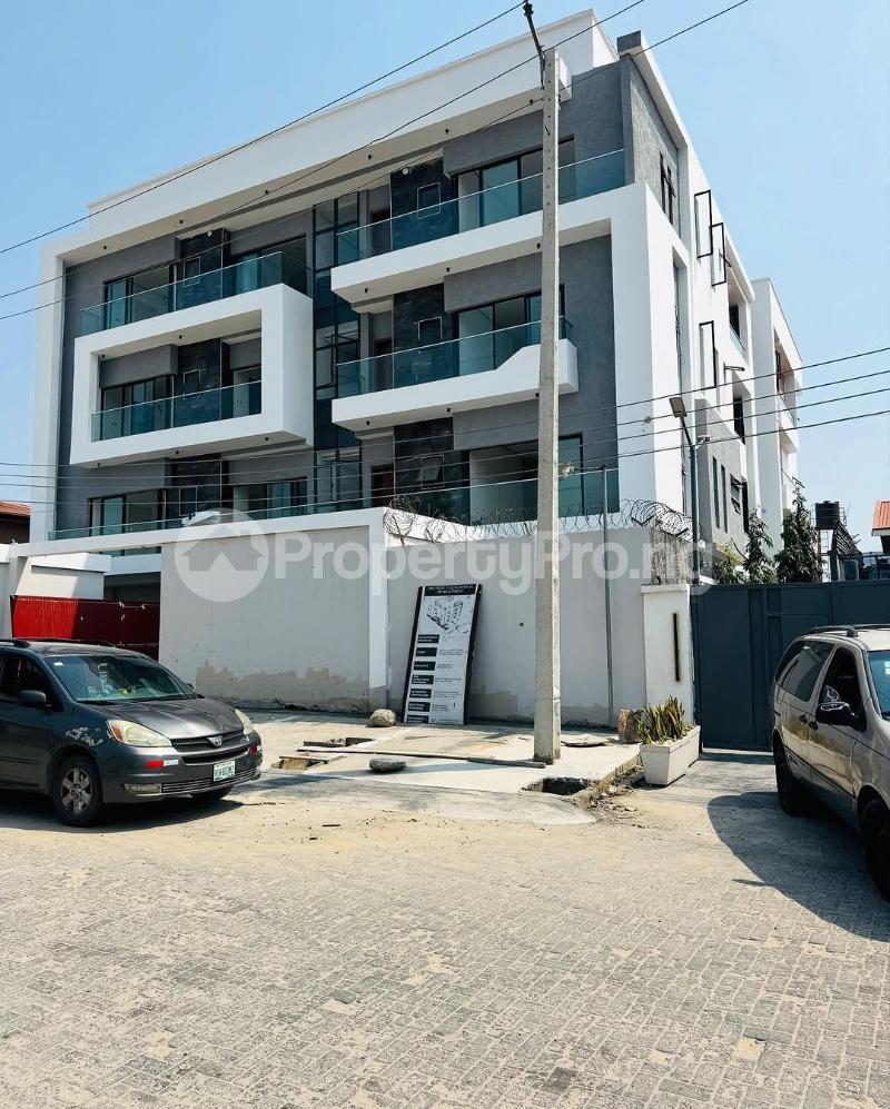 3 bedroom Flat / Apartment for sale Lekki Phase 1 Lekki Lagos