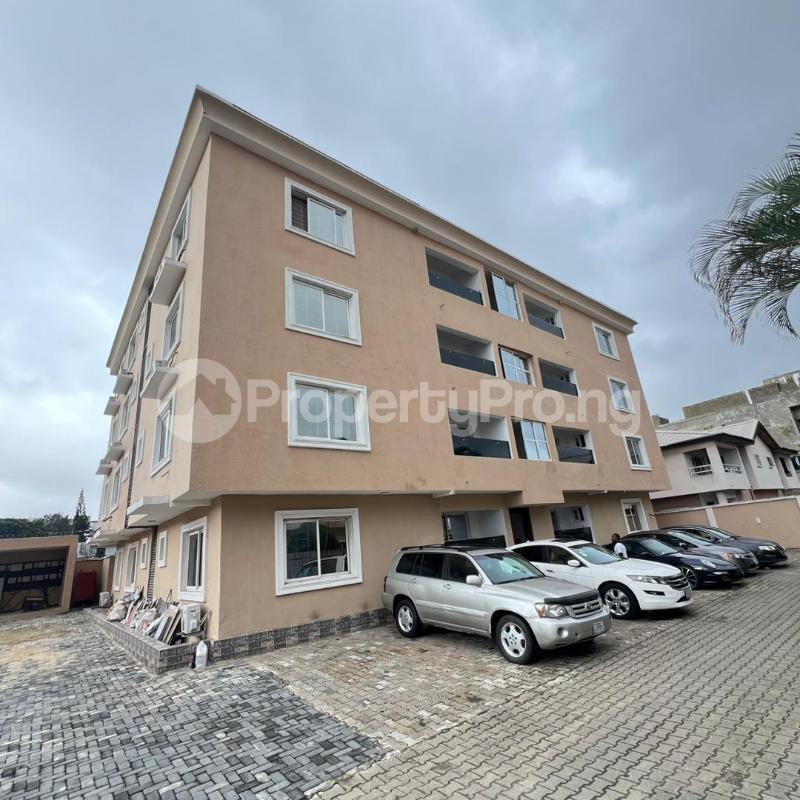 3 bedroom Flat / Apartment for sale Lekki Phase 1 Lekki Lagos