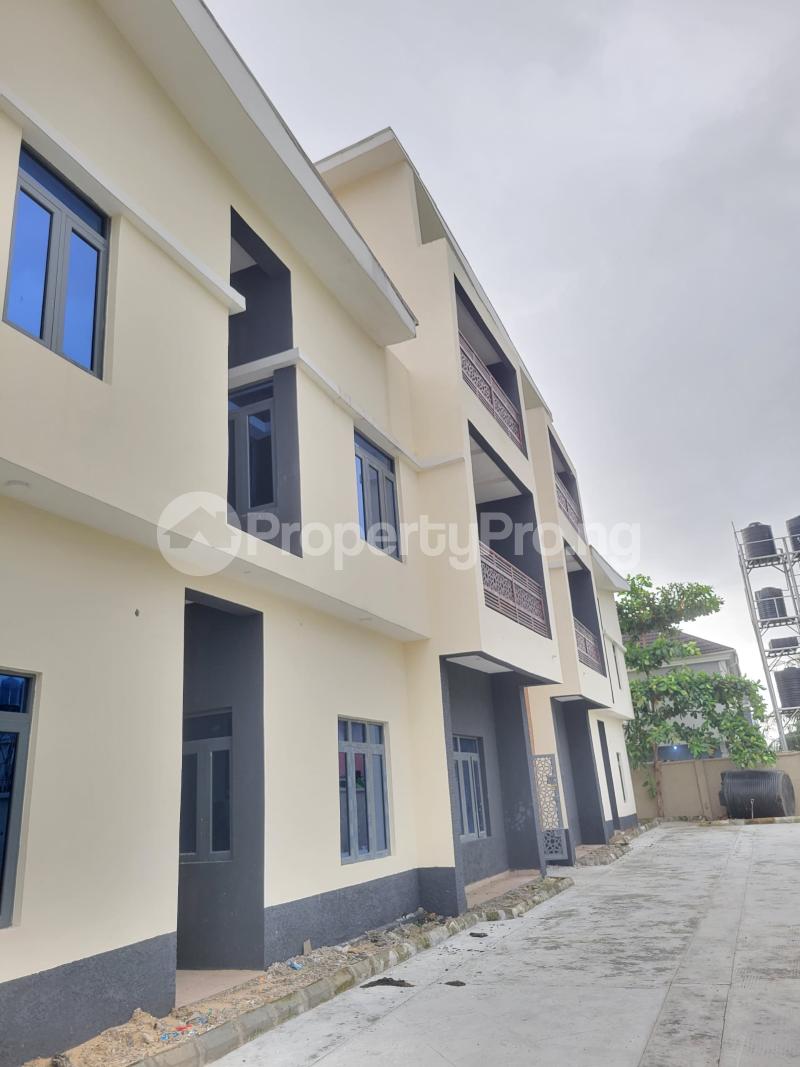 3 bedroom Flat / Apartment for rent Abraham Adesanya Lekki Scheme 2 Ajah Lagos