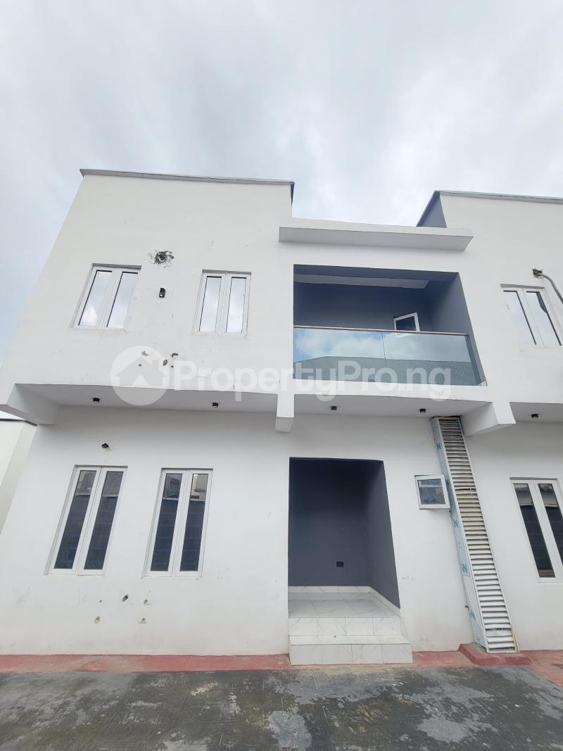 3 bedroom House for rent Goodness Estate Badore Ajah Lagos