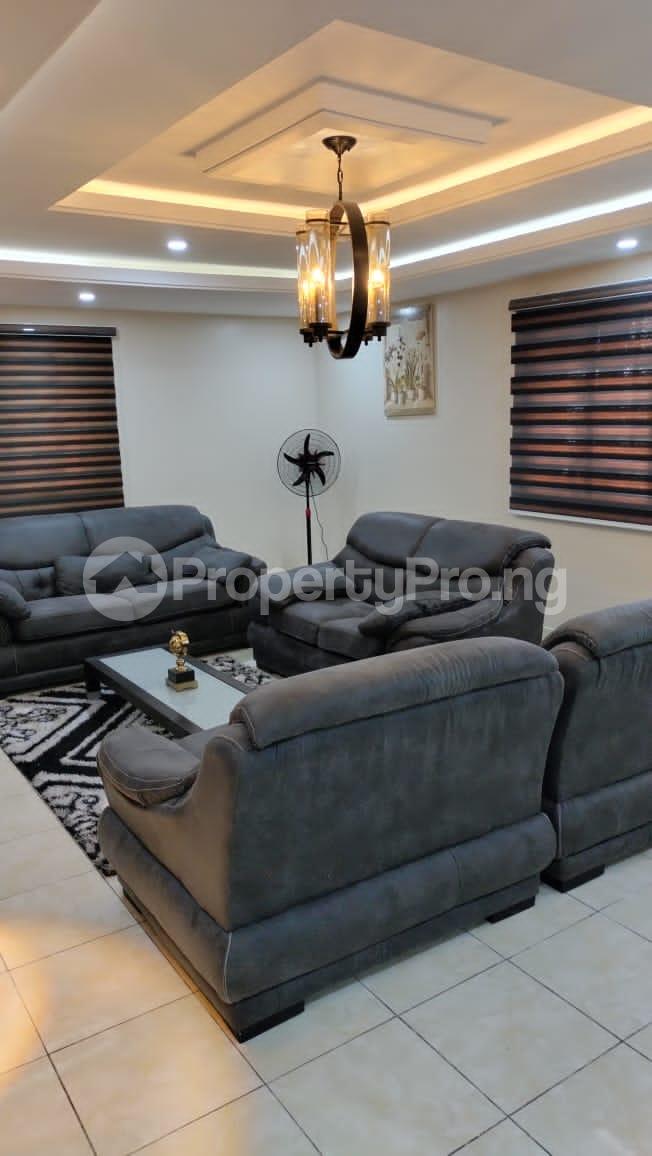 3 bedroom Flat / Apartment for shortlet Babatunde Raji Fashola Estate, Alaka/Iponri Surulere Lagos