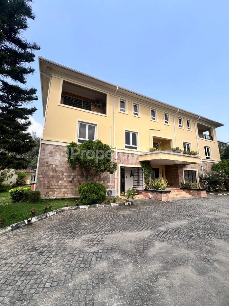 3 bedroom House for rent Banana Island Ikoyi Lagos