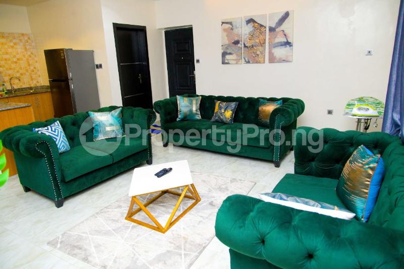 2 bedroom Flat / Apartment for shortlet Magodo GRA Phase 2 Kosofe/Ikosi Lagos
