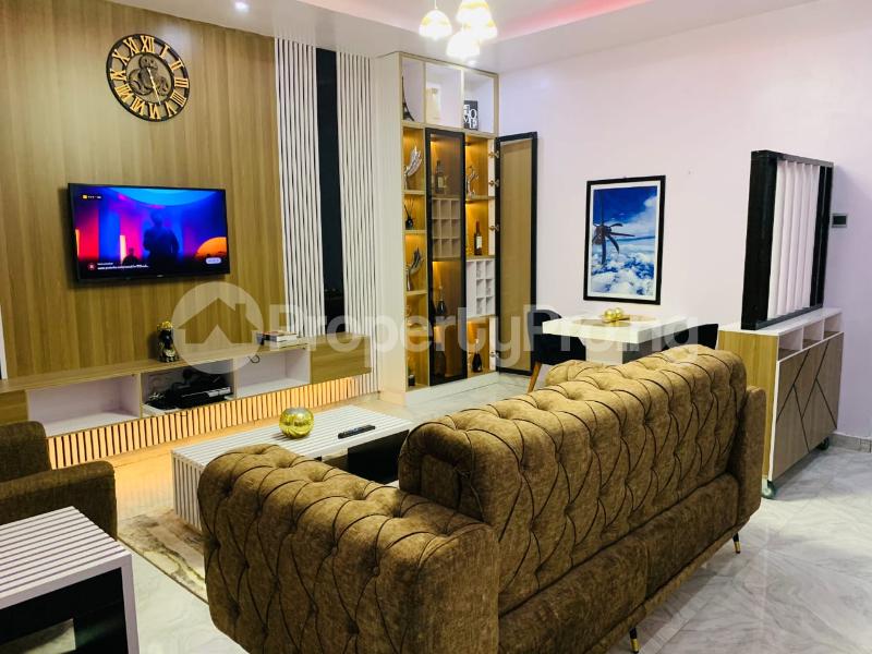 2 bedroom Flat / Apartment for shortlet Oba Akran Ikeja Lagos