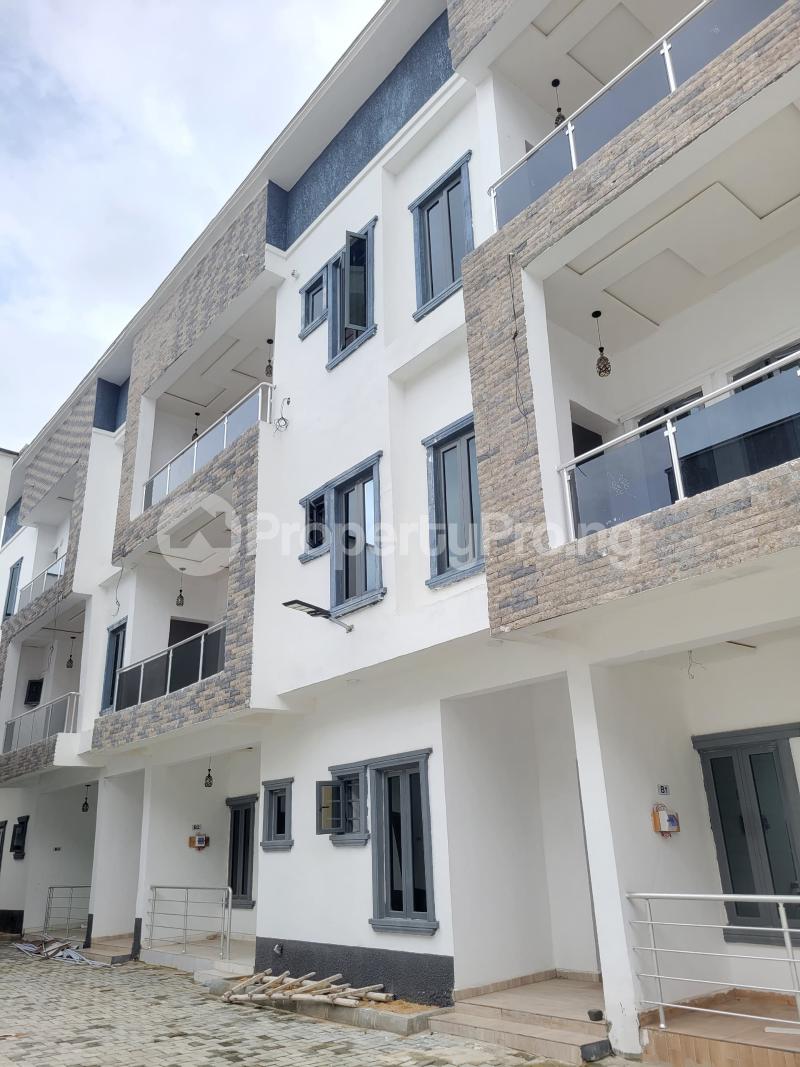 2 bedroom Flat / Apartment for rent Mobil Road Ajah Ajah Lagos
