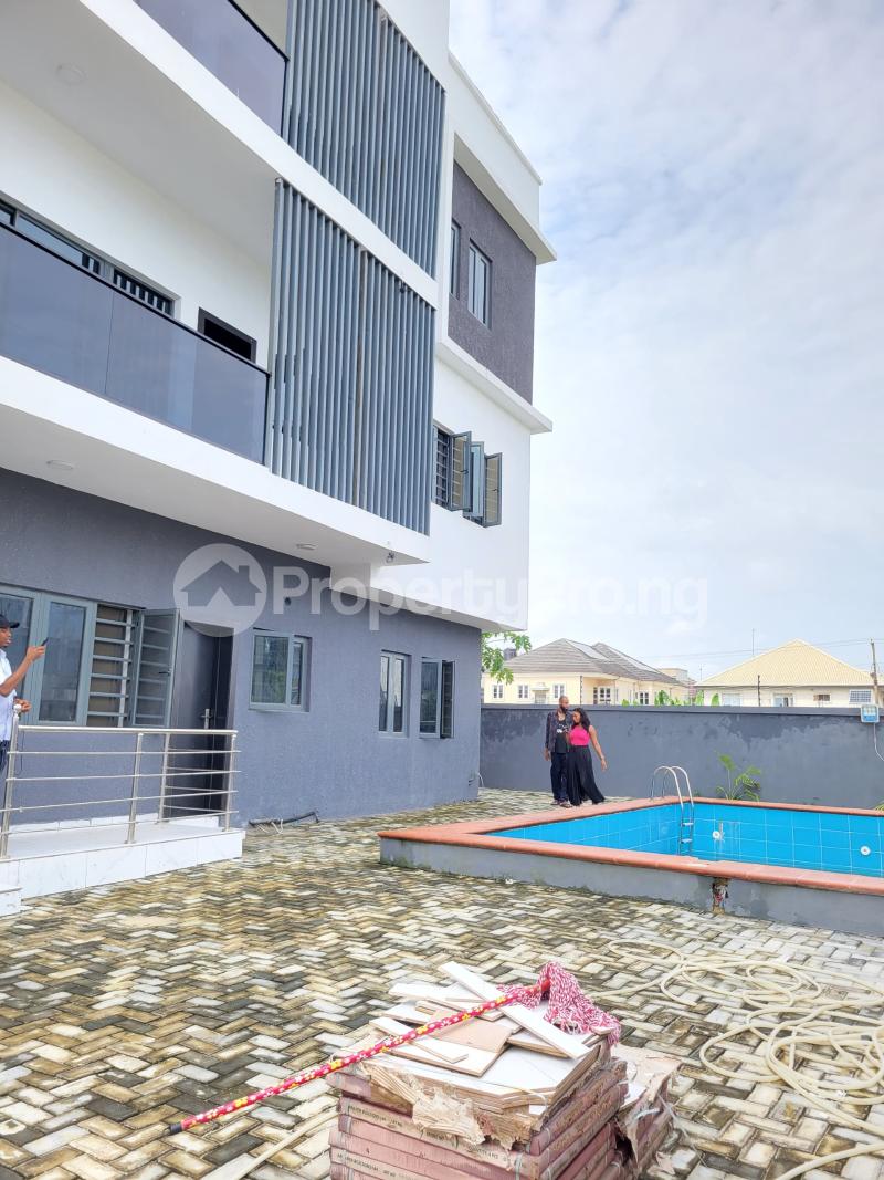 2 bedroom Flat / Apartment for rent Abraham Adesanya Lekki Scheme 2 Ajah Lagos