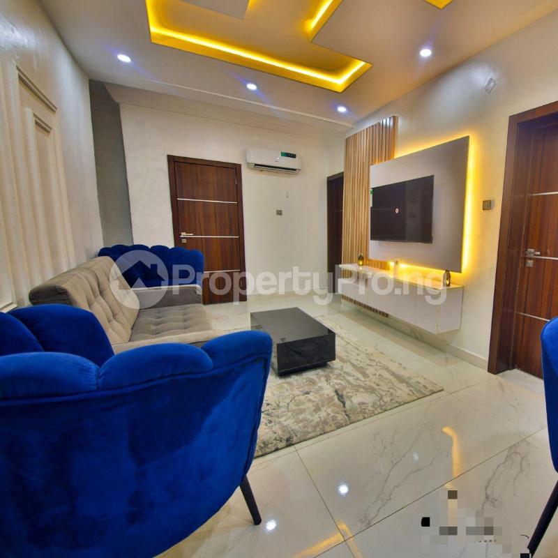 2 bedroom Flat / Apartment for shortlet Adeniyi Jones Ikeja Lagos