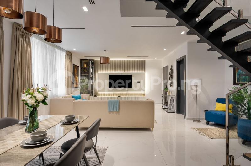 2 bedroom House for shortlet Lekki Phase 1 Lekki Lagos