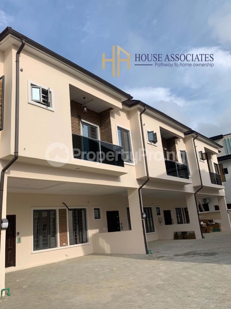 4 bedroom House for sale Ikota, Lekki, Lagos. Ikota Lekki Lagos - 0