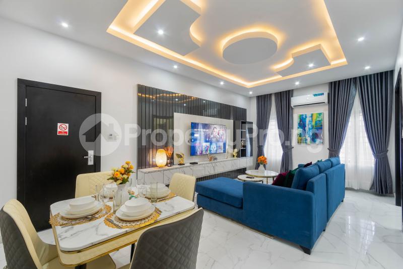 2 bedroom Flat / Apartment for shortlet Lekki Garden Estate Phase 2 Abraham adesanya estate Ajah Lagos