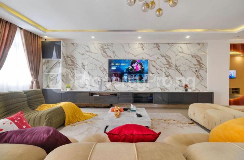 3 bedroom Flat / Apartment for shortlet Lekki Phase 1 Lekki Lagos