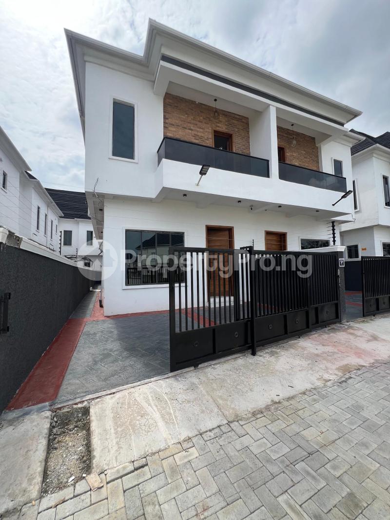 4 bedroom House for sale Ikota Lekki Lagos