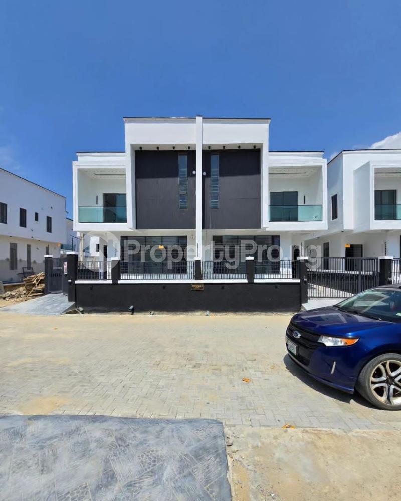 4 bedroom House for sale Ajah Lagos