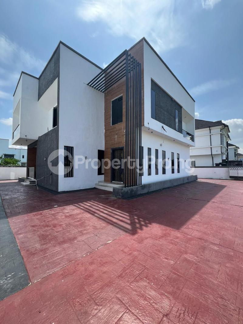 5 bedroom House for sale Sangotedo Ajah Lagos