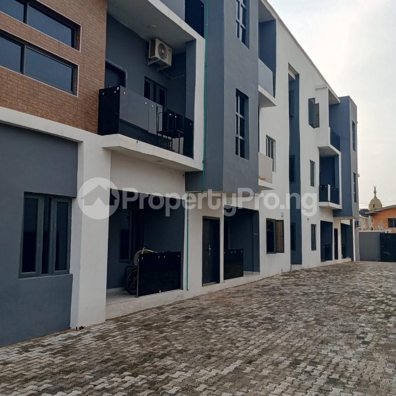 2 bedroom House for sale Signature Apartment Abule Egba Abule Egba Lagos