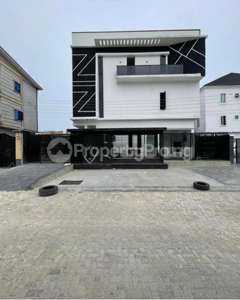 1 bedroom House for sale Lekki Phase 2 Lekki Lagos