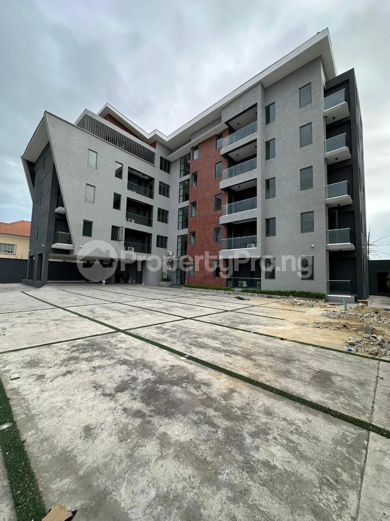 1 bedroom House for rent Lekki Phase 1 Lekki Lagos