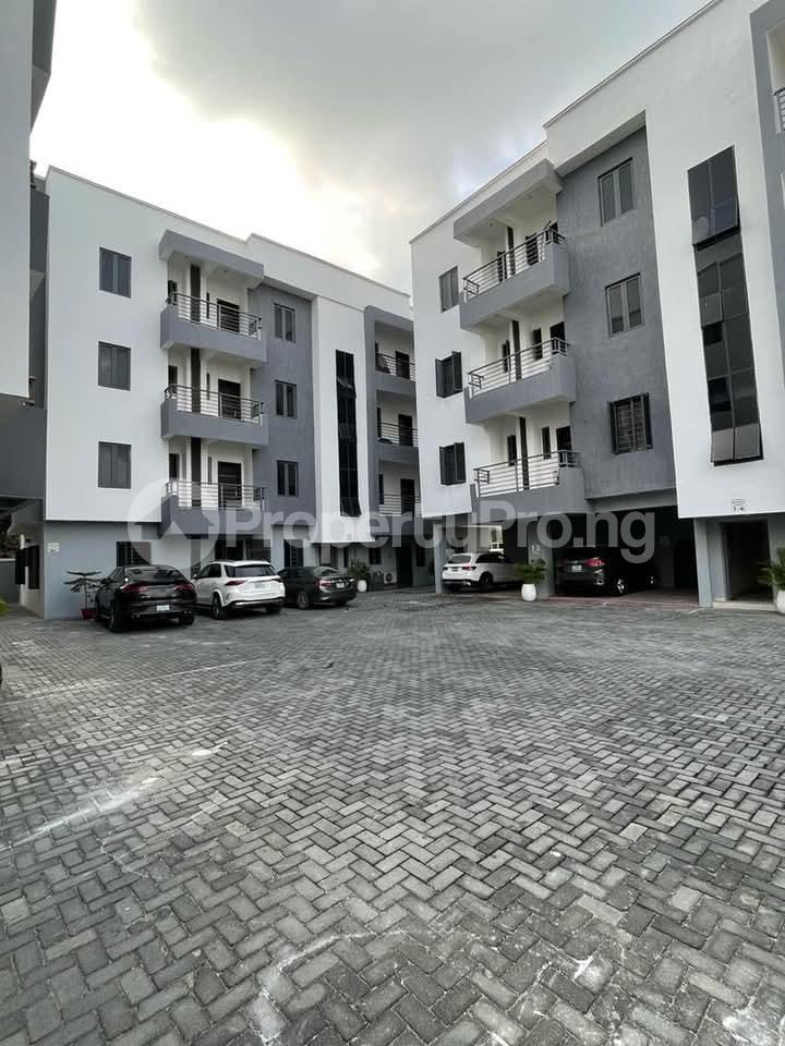 1 bedroom Flat / Apartment for sale Ikate Lekki Lagos