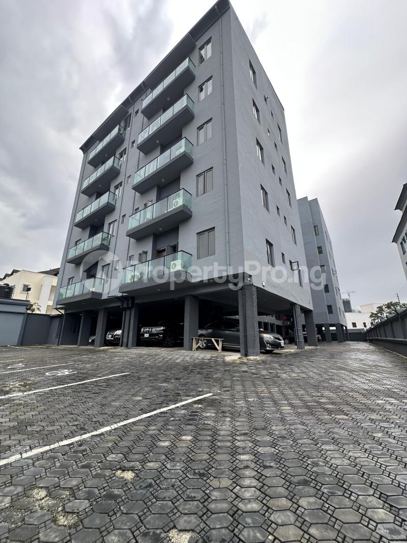 1 bedroom Flat / Apartment for rent Ikoyi Lagos - 0