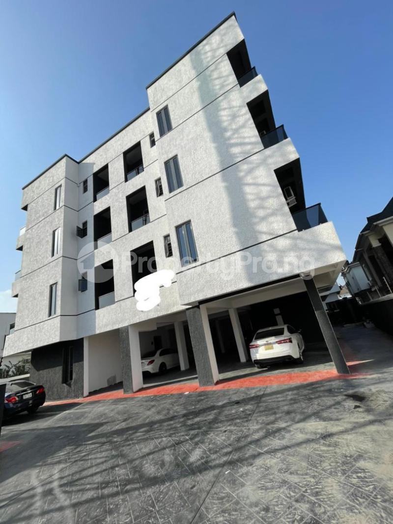 1 bedroom Flat / Apartment for sale Ologolo Lekki Lagos - 0