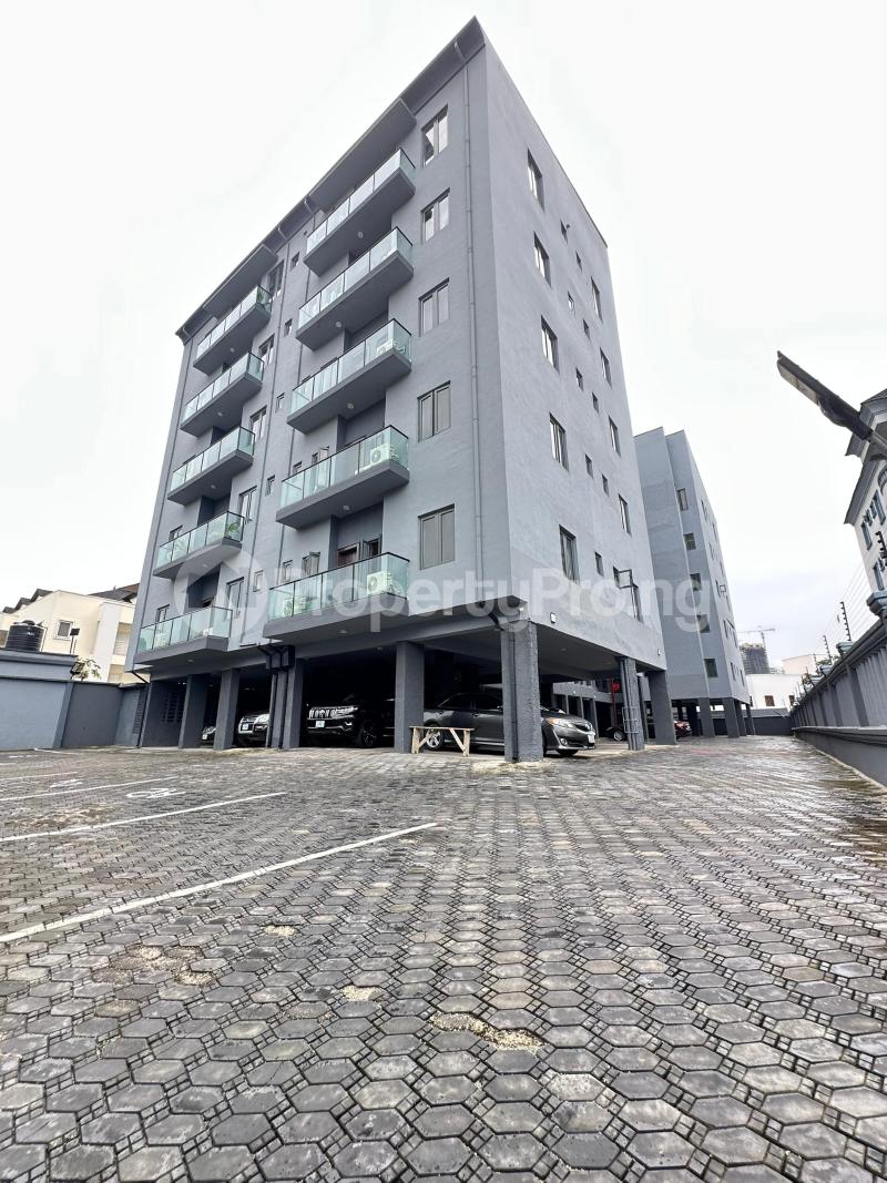 2 bedroom Flat / Apartment for rent Ikoyi Lagos - 0