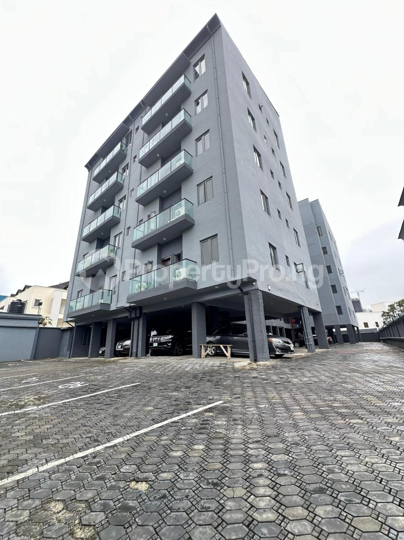 2 bedroom Flat / Apartment for rent Ikoyi Lagos - 0