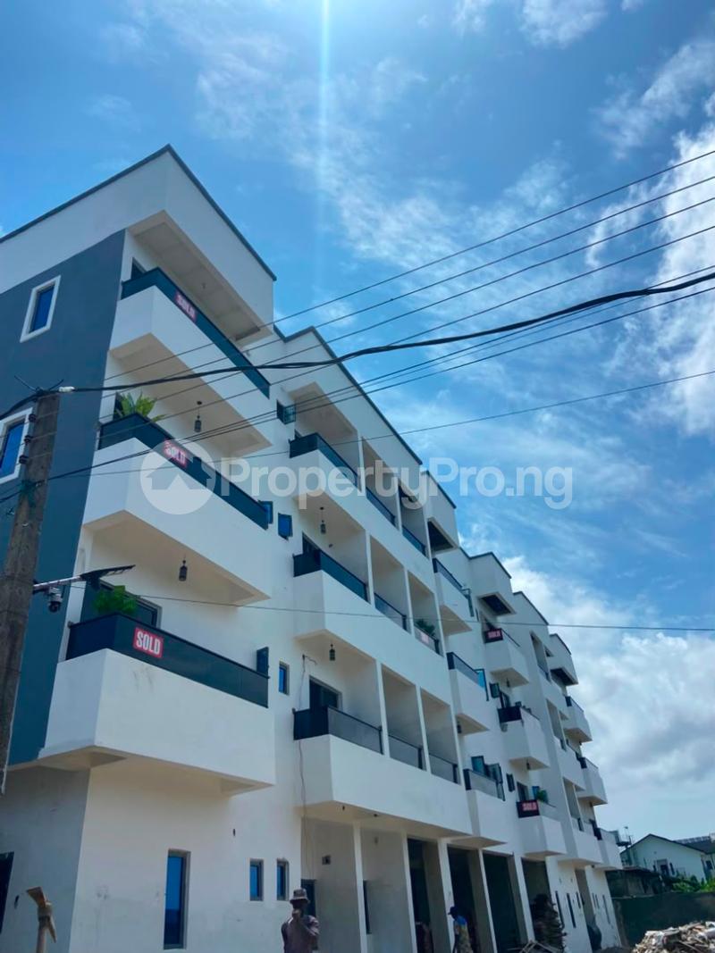 2 bedroom Flat / Apartment for sale Military Zone, Atlantic Nominee Estate, General Paint Bustop Ajah Lagos