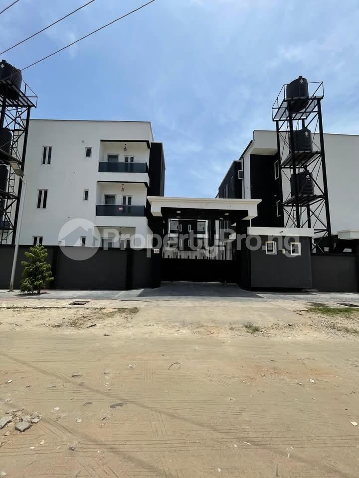 2 bedroom Flat / Apartment for sale Mobile Road Lekki Lagos