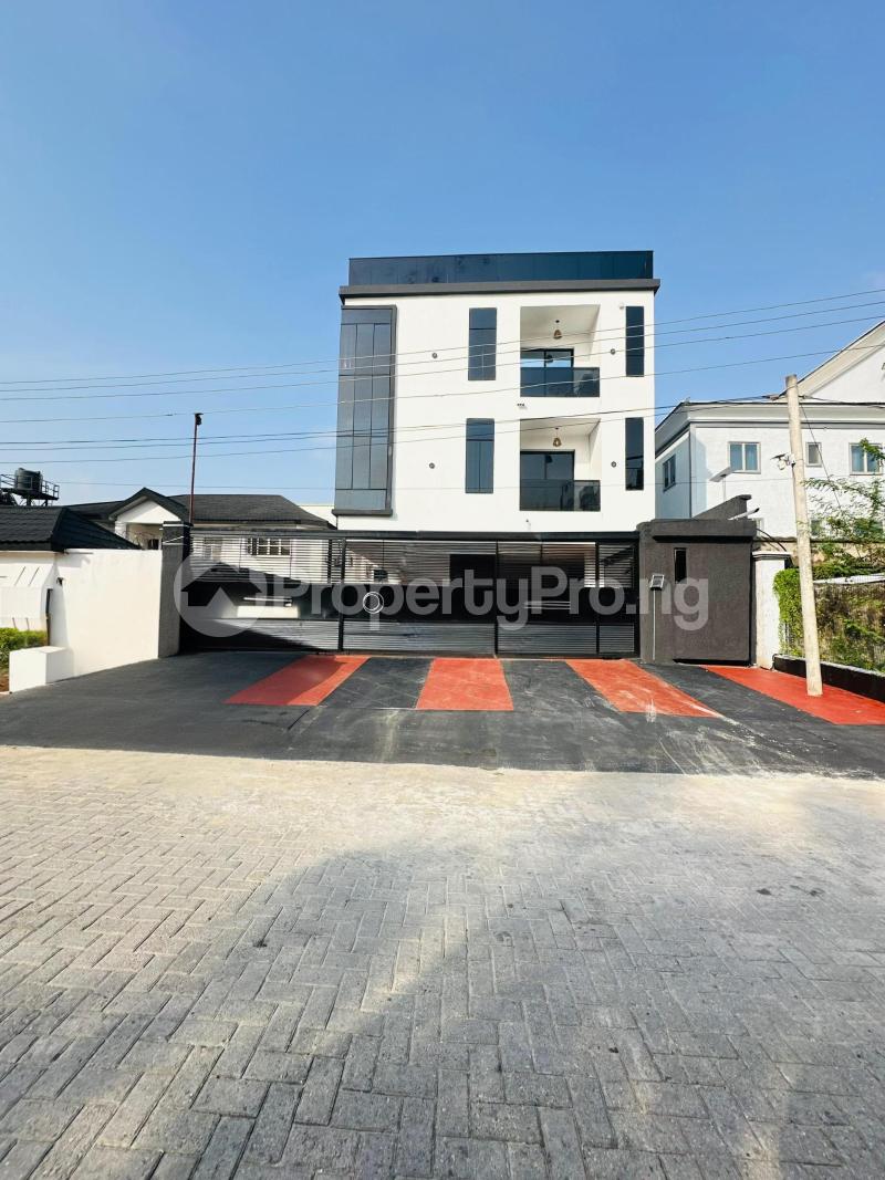 2 bedroom House for sale Lekki Phase 1 Lekki Lagos