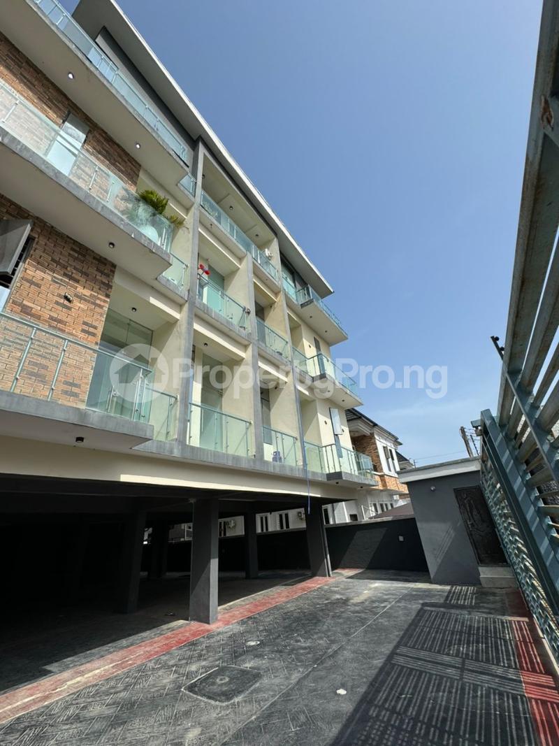 2 bedroom House for sale chevron Lekki Lagos