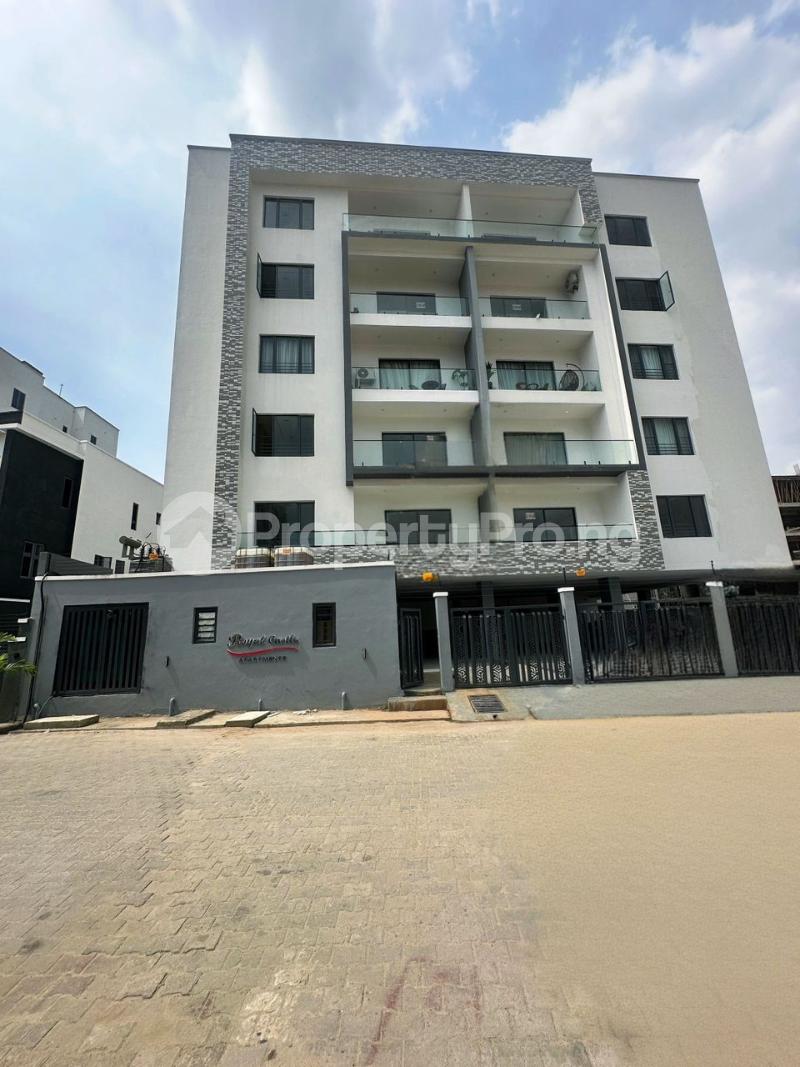 2 bedroom House for sale Lekki Phase 1 Lekki Lagos