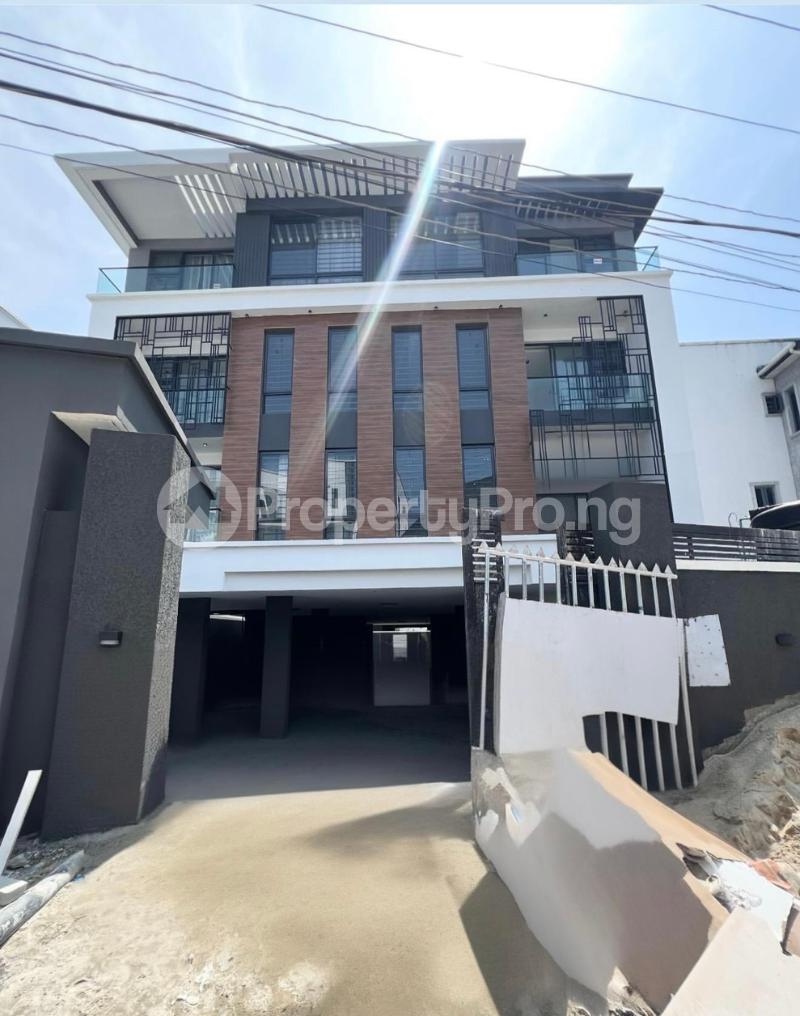 2 bedroom Flat / Apartment for sale Ologolo Lekki Lagos