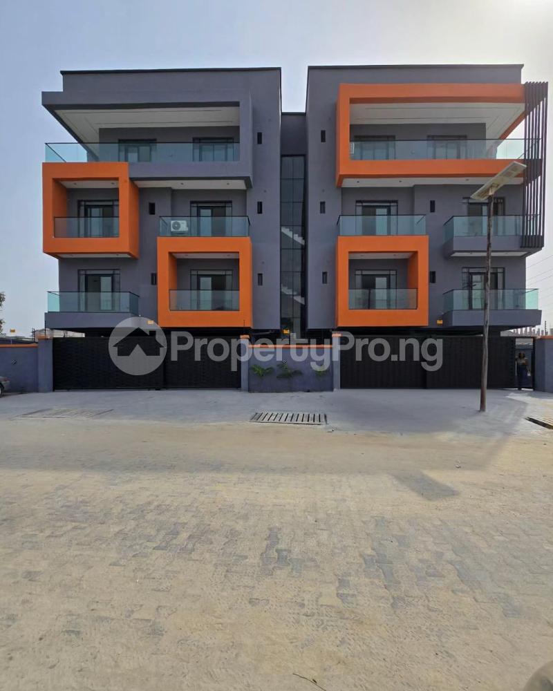 2 bedroom Flat / Apartment for sale Ikate Lekki Lagos - 0