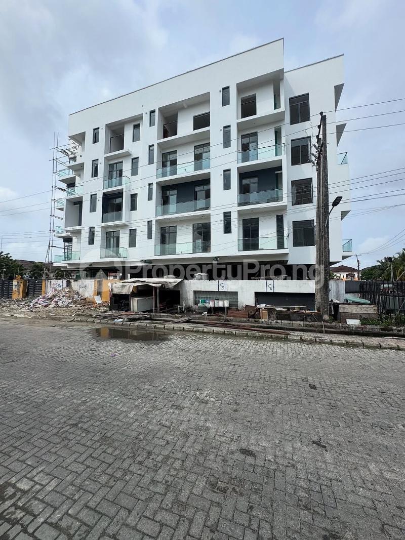 2 bedroom Flat / Apartment for sale Lekki Phase 1 Lekki Lagos