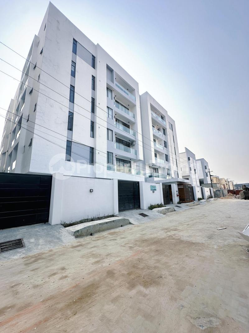 2 bedroom House for sale Lekki Phase 1 Lekki Lagos