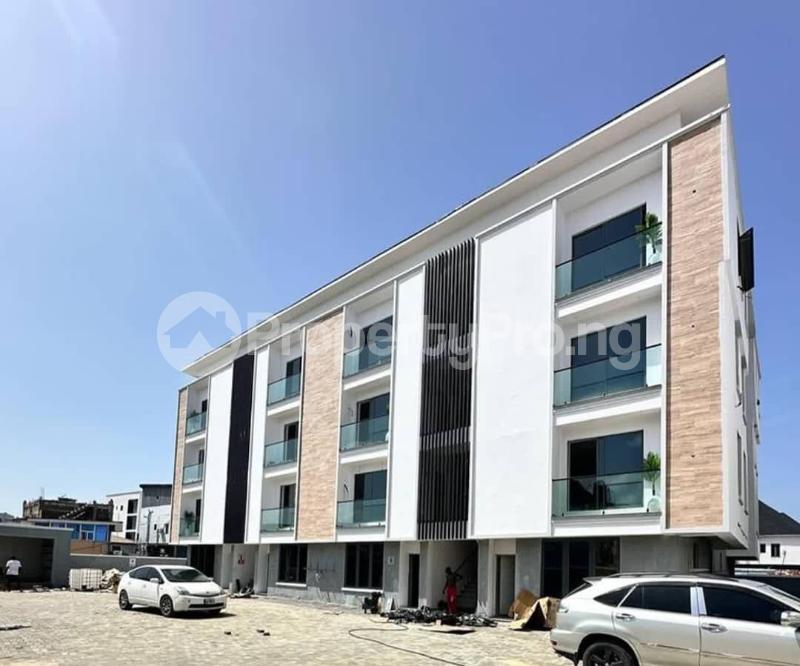 2 bedroom House for sale Lekki Conversation Road chevron Lekki Lagos