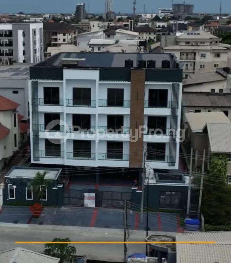 2 bedroom Flat / Apartment for sale Lekki Phase 1 Lekki Lagos