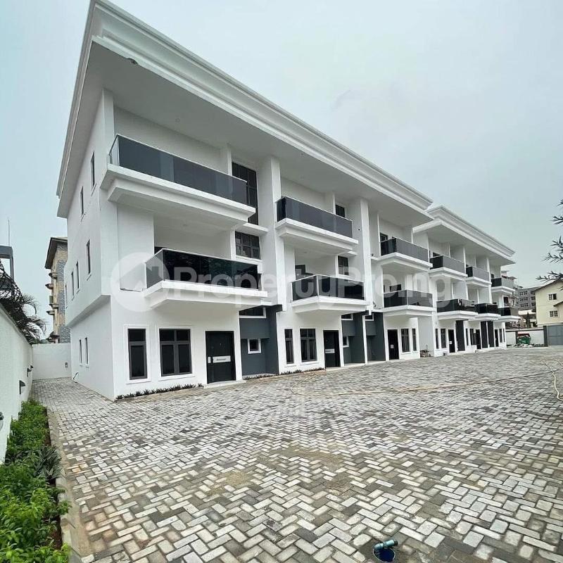 4 bedroom House for sale Lekki Phase 1 Lekki Lagos