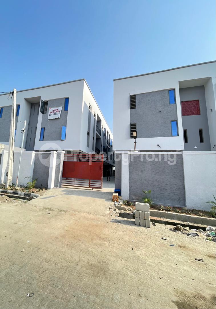 2 bedroom Flat / Apartment for sale Igbo-efon Lekki Lagos