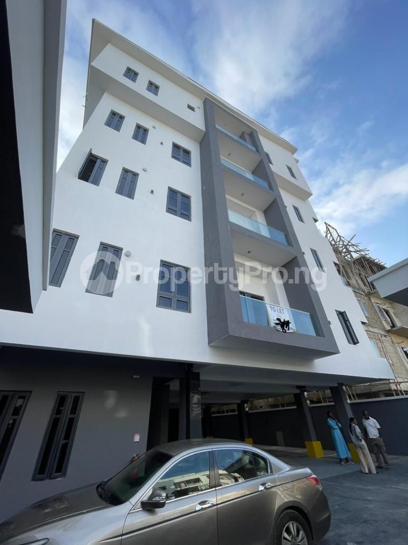 2 bedroom Flat / Apartment for rent Lekki Phase 1 Lekki Phase 1 Lekki Lagos