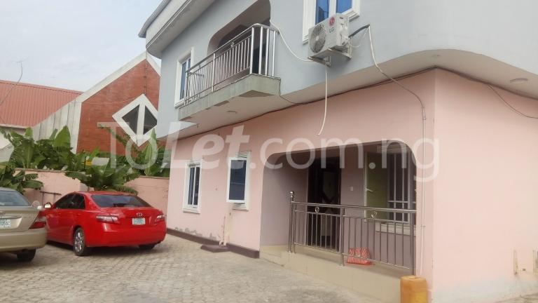 2 bedroom Flat / Apartment for rent Bamidele Eletu Osapa london Lekki Lagos