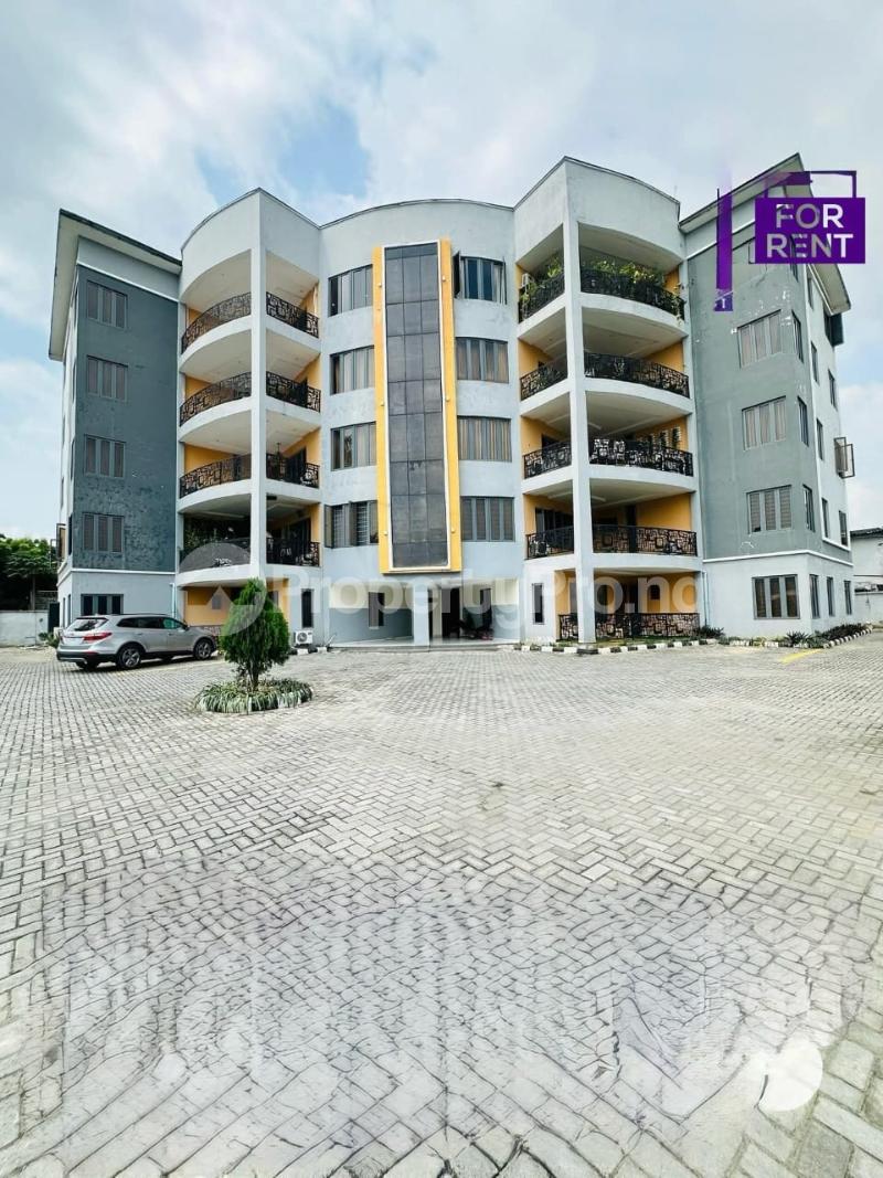 3 bedroom Flat / Apartment for rent Falomo Ikoyi Lagos