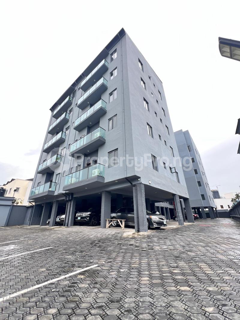 3 bedroom Flat / Apartment for rent Ikoyi Lagos - 0